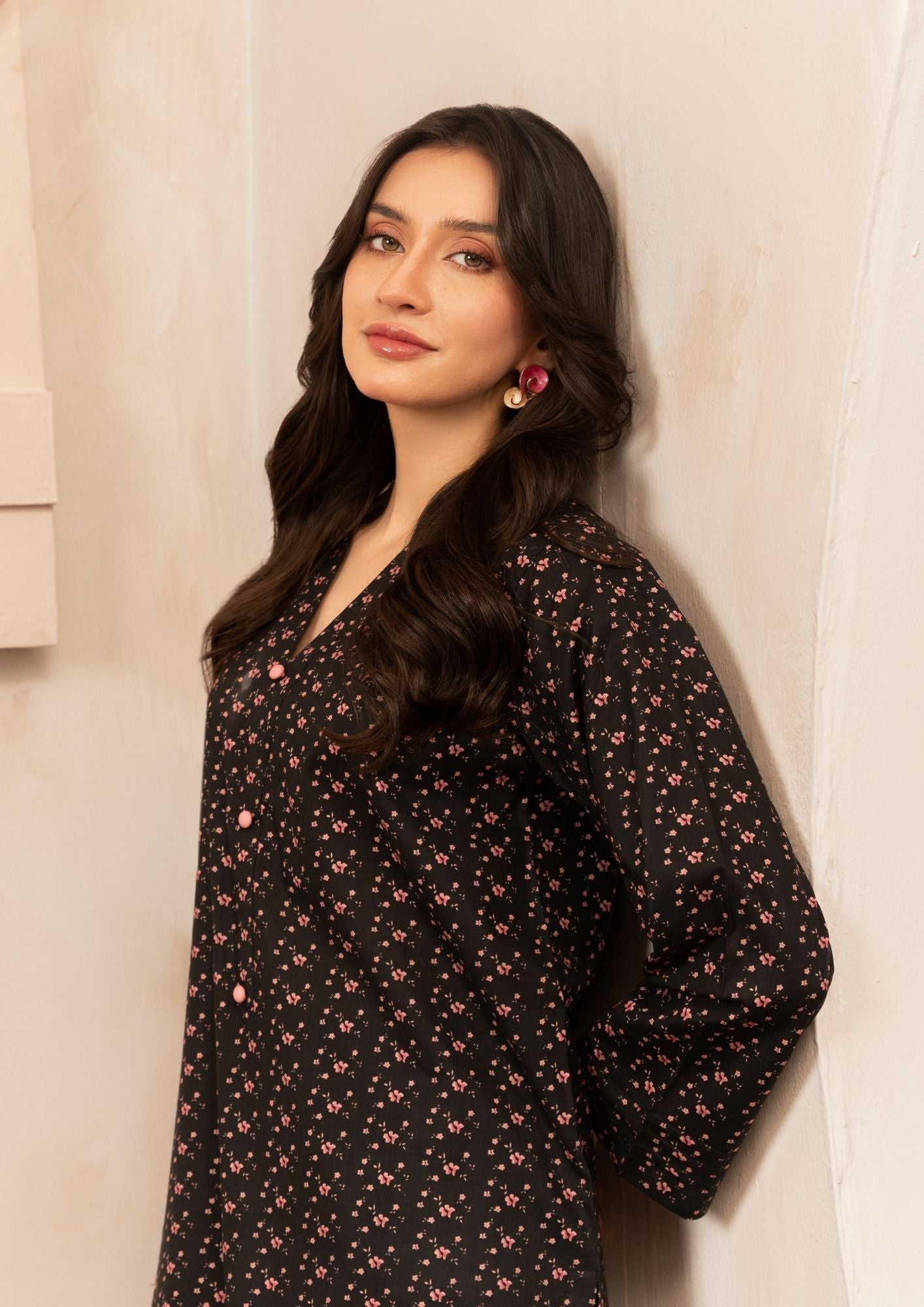 Yolo Pret Digital Print Lawn GULMEENA G25 0009 Women 2pcs