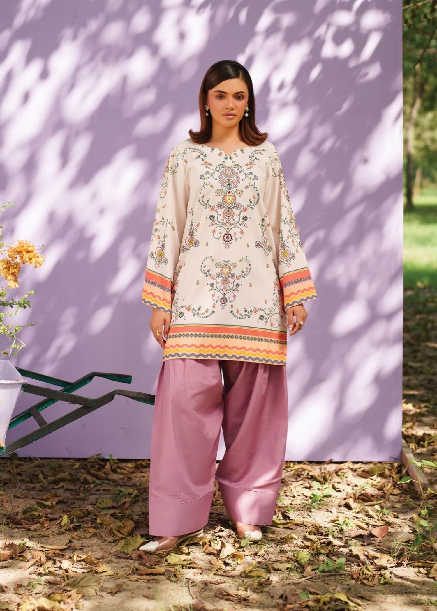 Garnet Clothing Nahid Women 2pcs