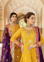 Mohagni MGM 06 CHIFFON Women 3pcs