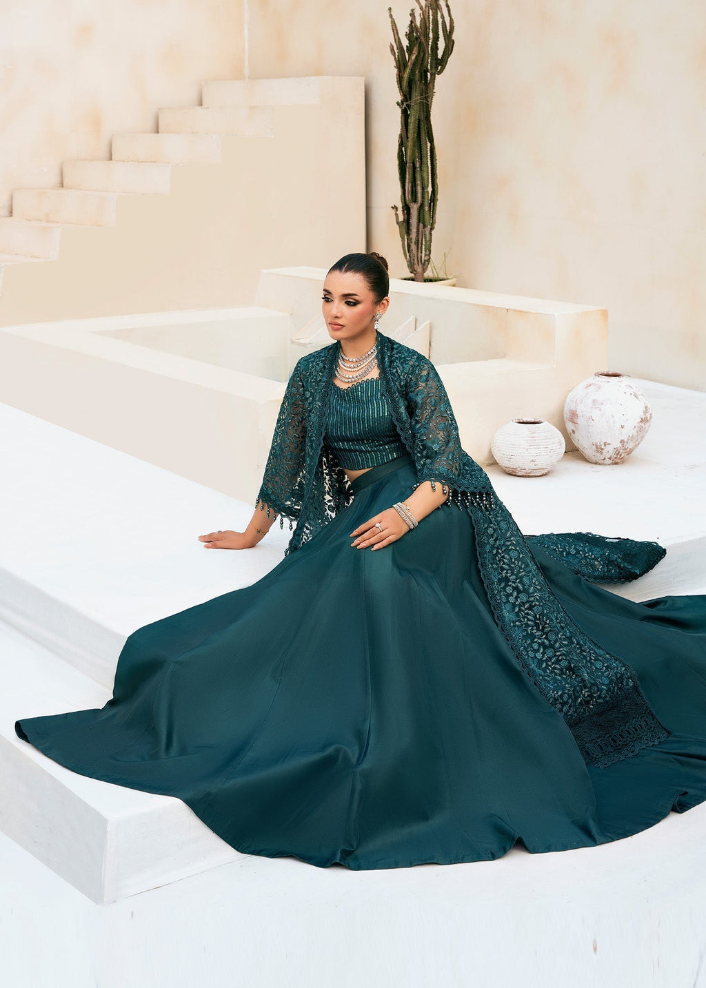 Rang-e-Haya Lueur Women 4pcs