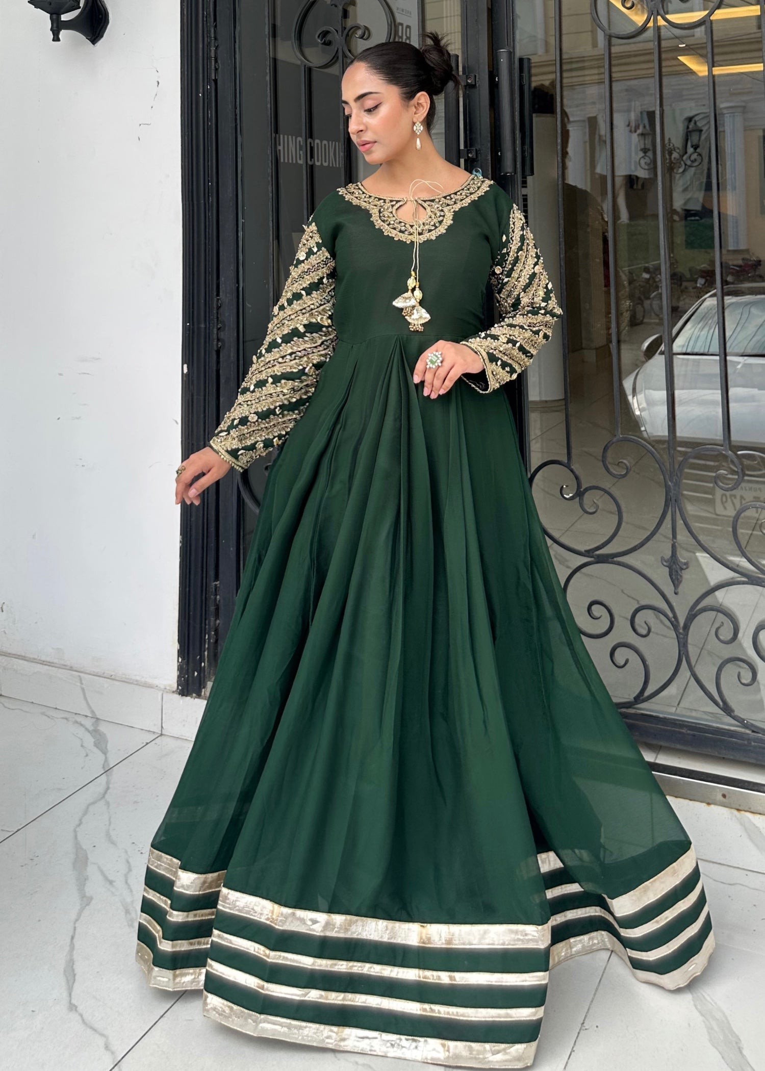 Laal Clothing ZLC 028 Women 3pcs