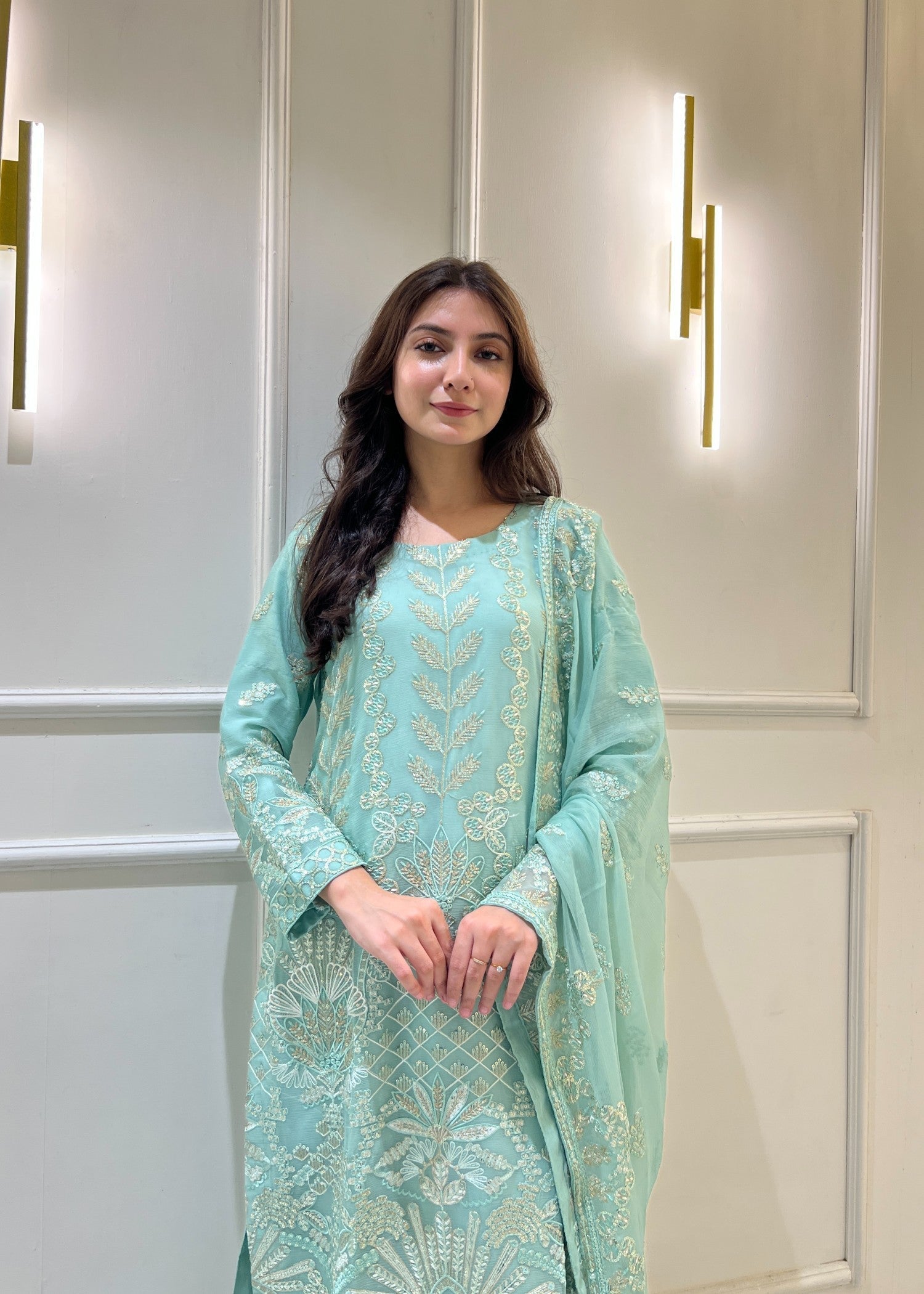 Zohan Ateeq Kinza Women 3pcs