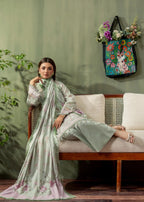 Mausammary Prints Pret Freesia Women 3pcs