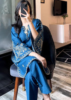 Tehzeeb Libas ZUNAIRA ZINC Women 2pcs