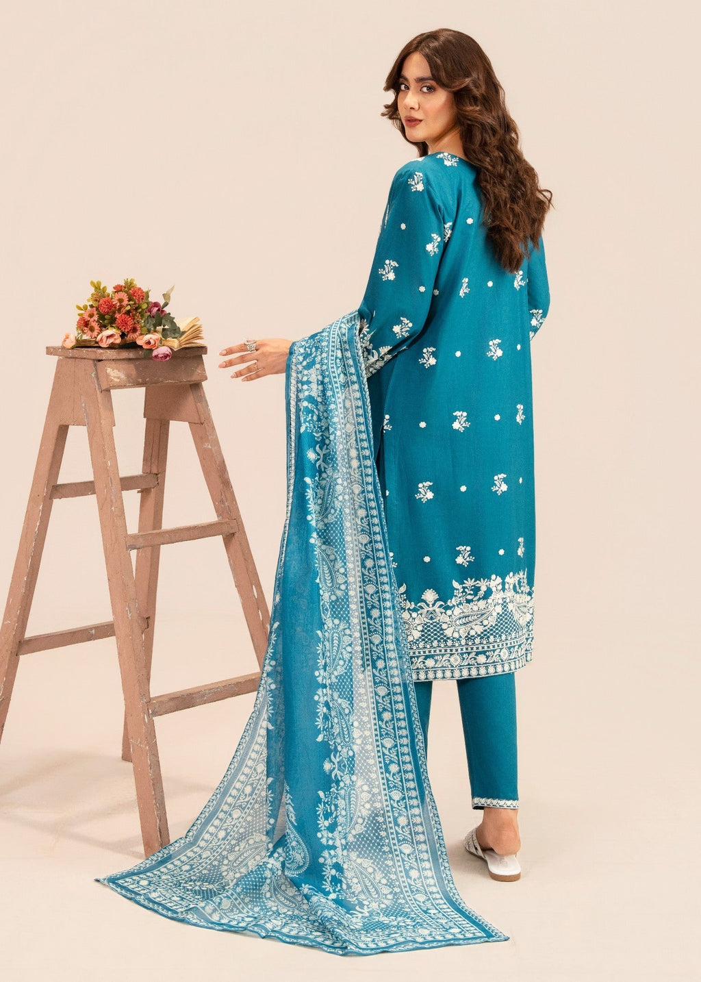 Sahibas By Mirza Chutki Zinc Women 3pcs