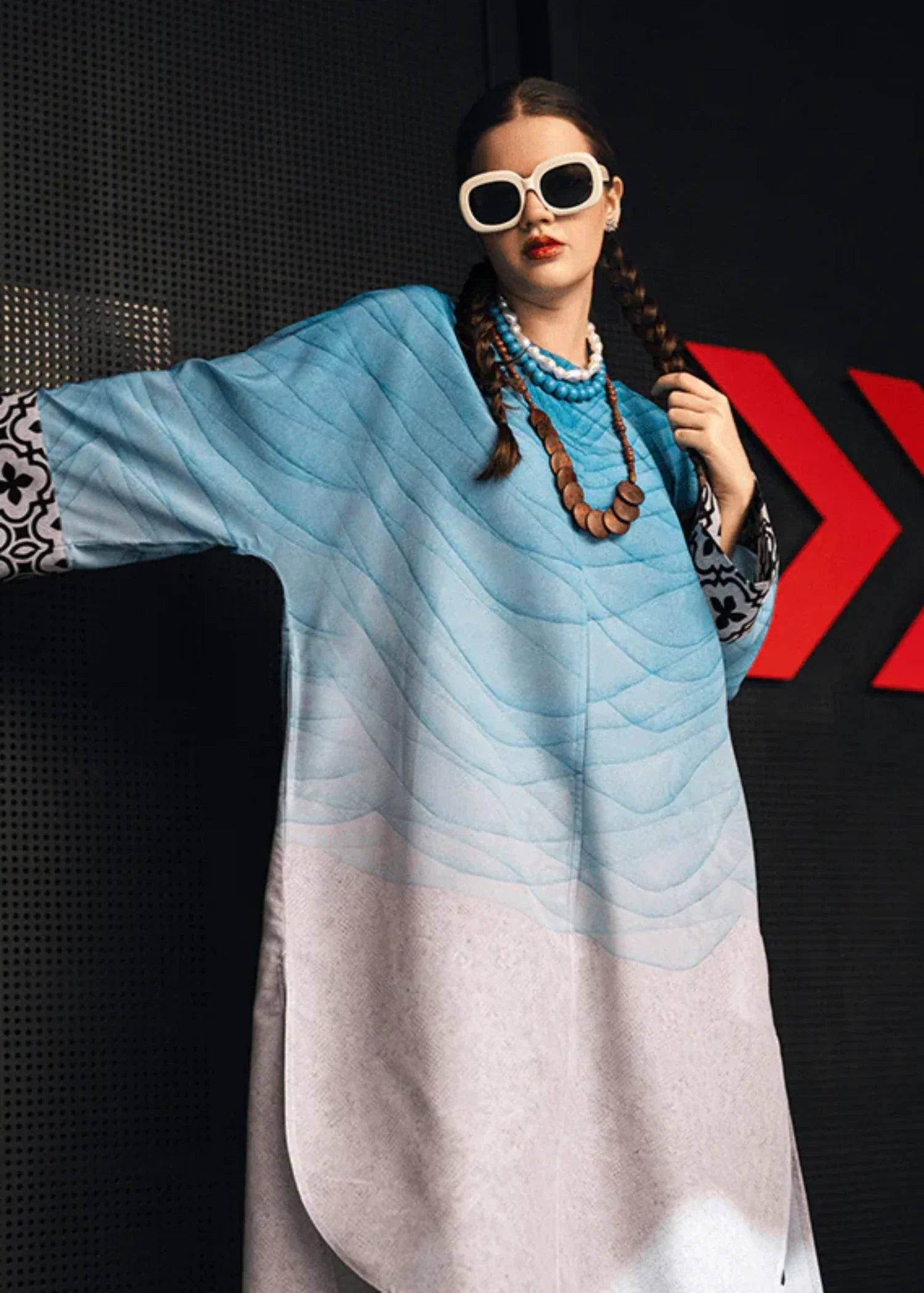 Safoora Charm Women 2pcs