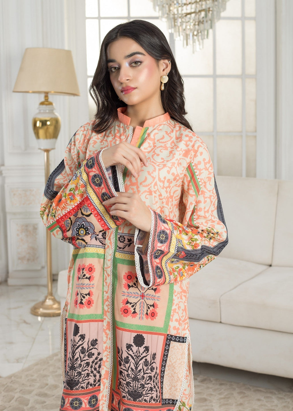 Khadija Sharif Mystique Women 2pcs