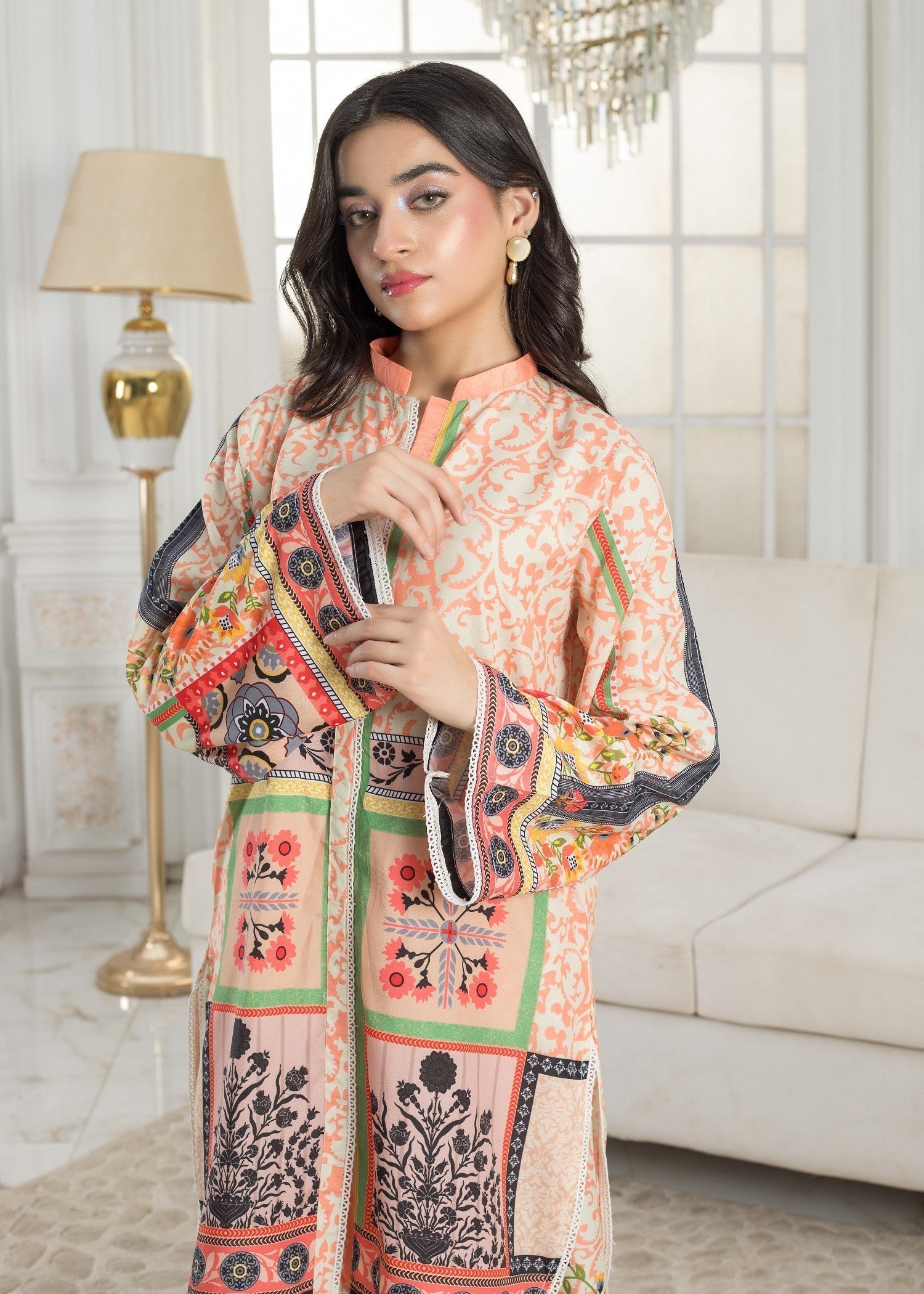 Khadija Sharif Mystique Women 2pcs