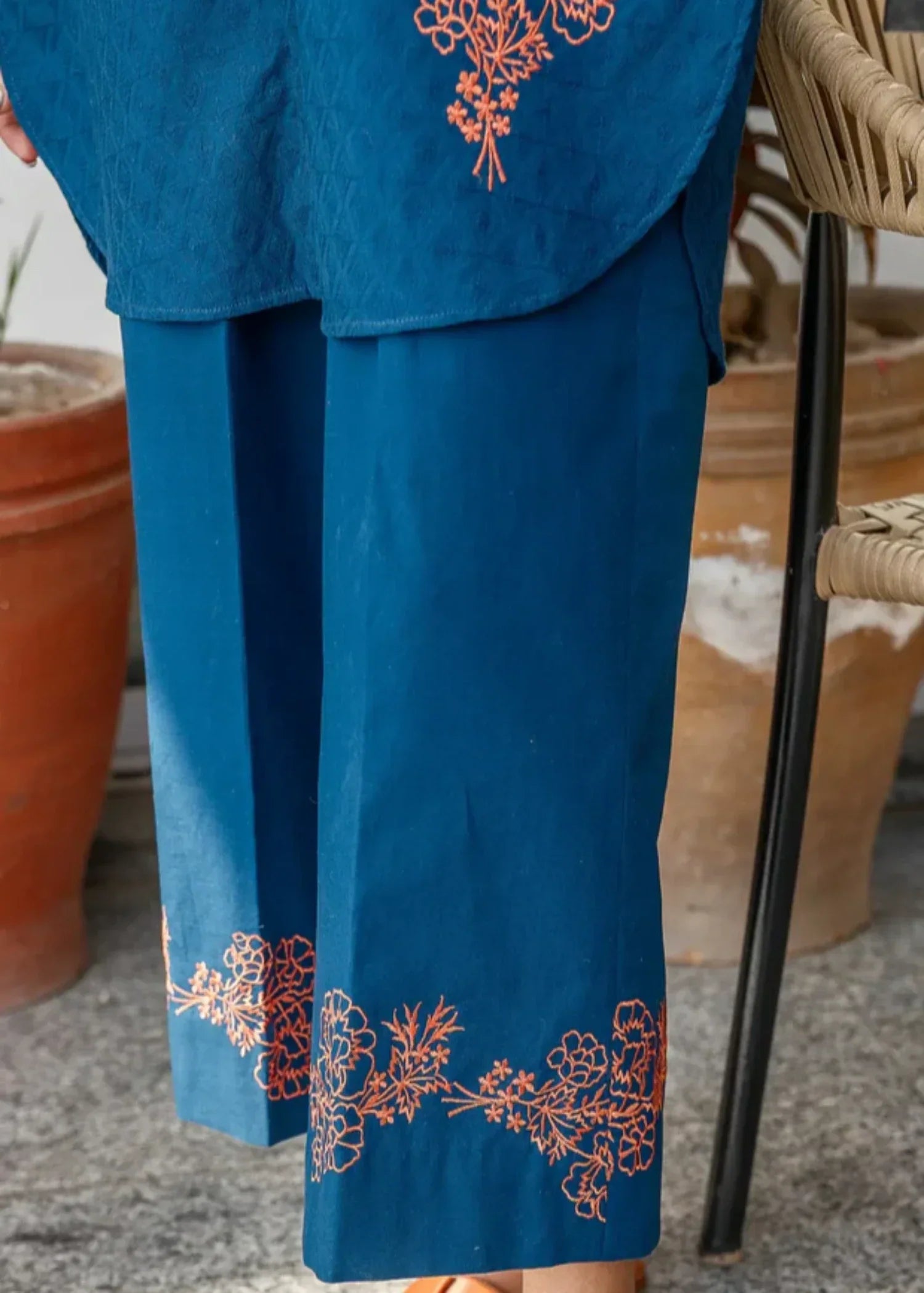 Asifa And Nabeel Starry Horizon Women 2pcs