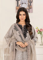 Amar KM AL 1063( grey ) (N) Women 3pcs