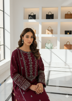 Shehroz Fashion ROYAL RIWAYAT Women 2pcs