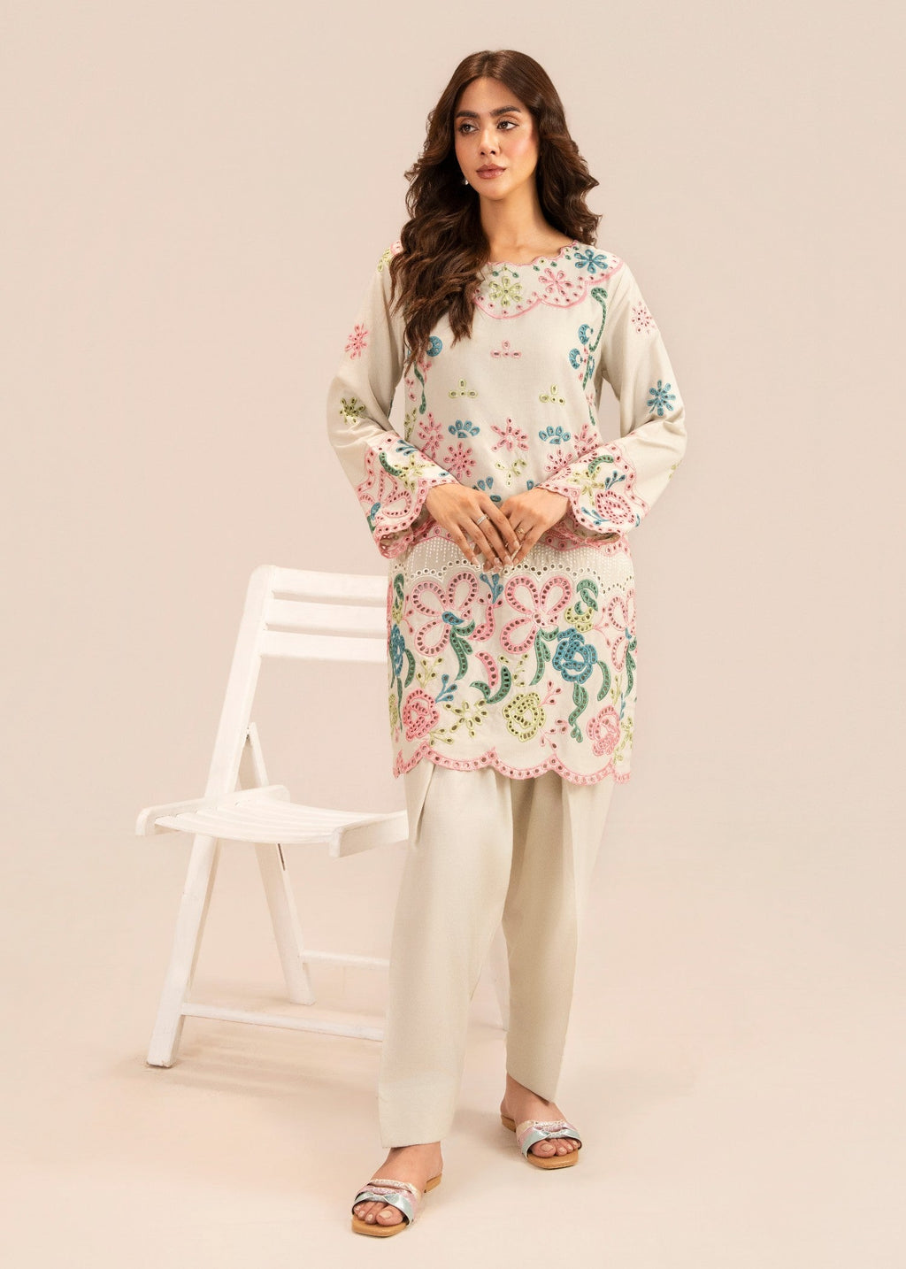 Sahibas By Mirza Mehwar Women 2pcs