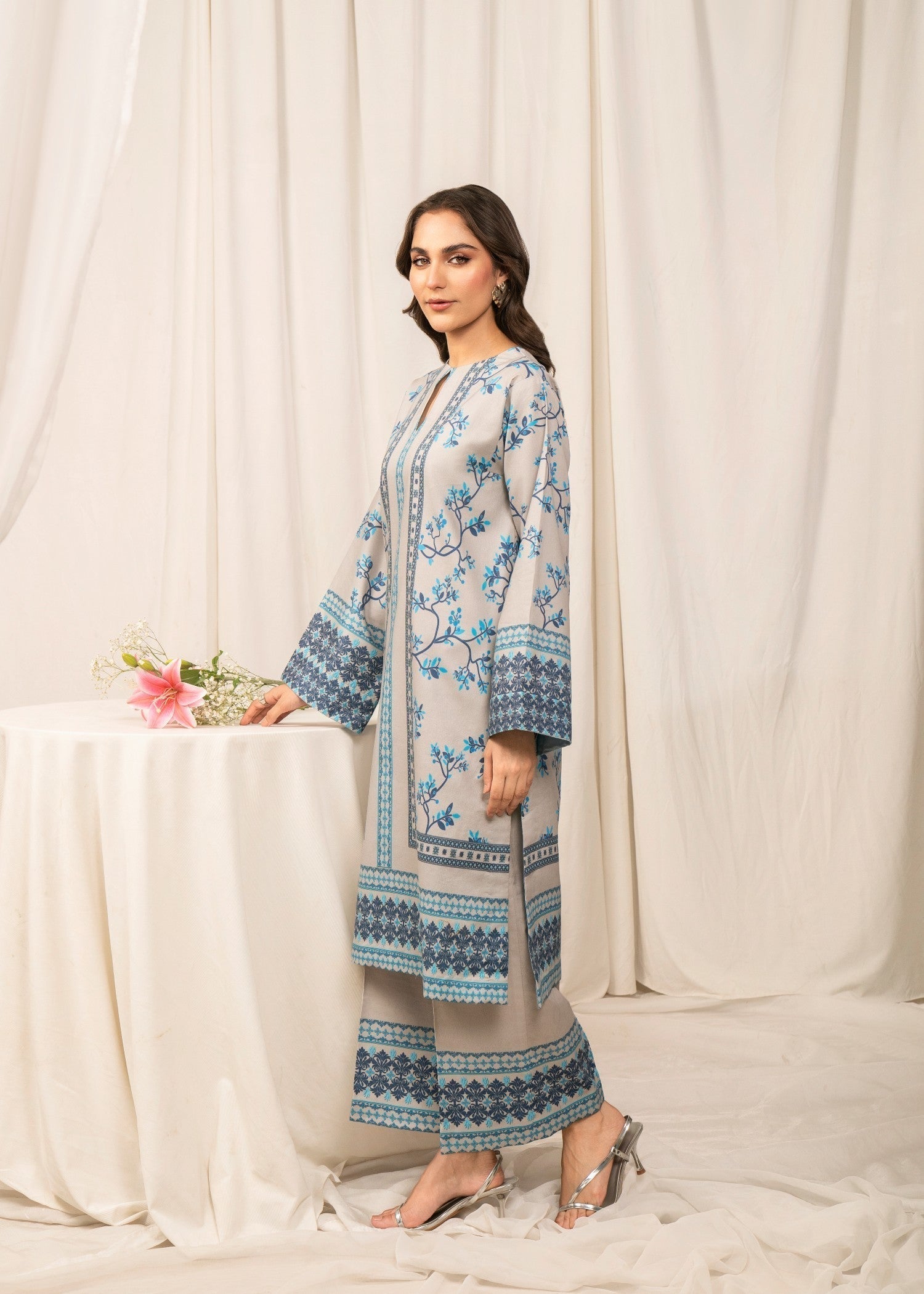 Rungrez Brume Bleue Women 2pcs