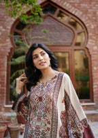 Chaudhary Arts Airah Printed Women 2pcs