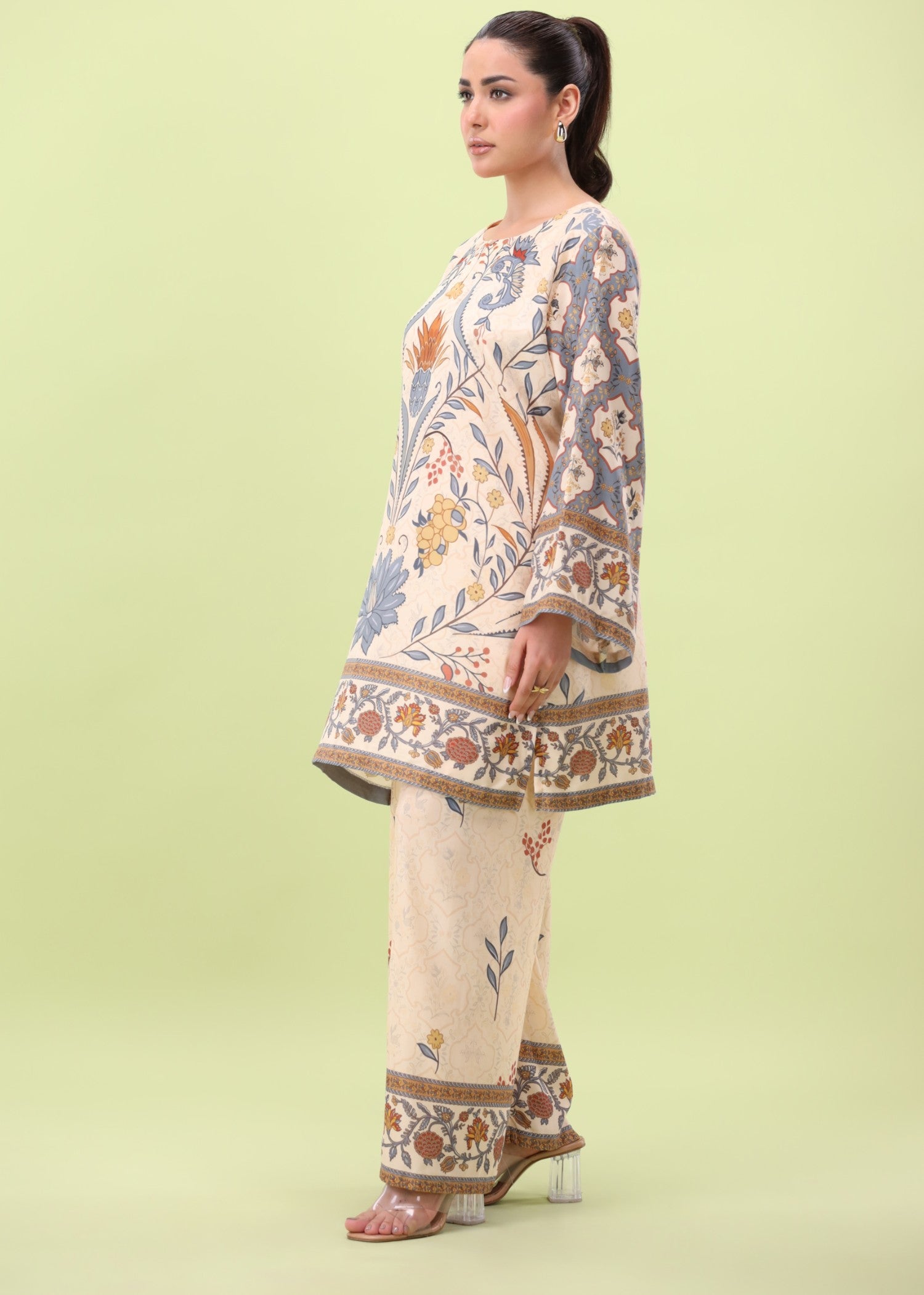 Mohagni CRP 09 STITCHED Women 2pcs