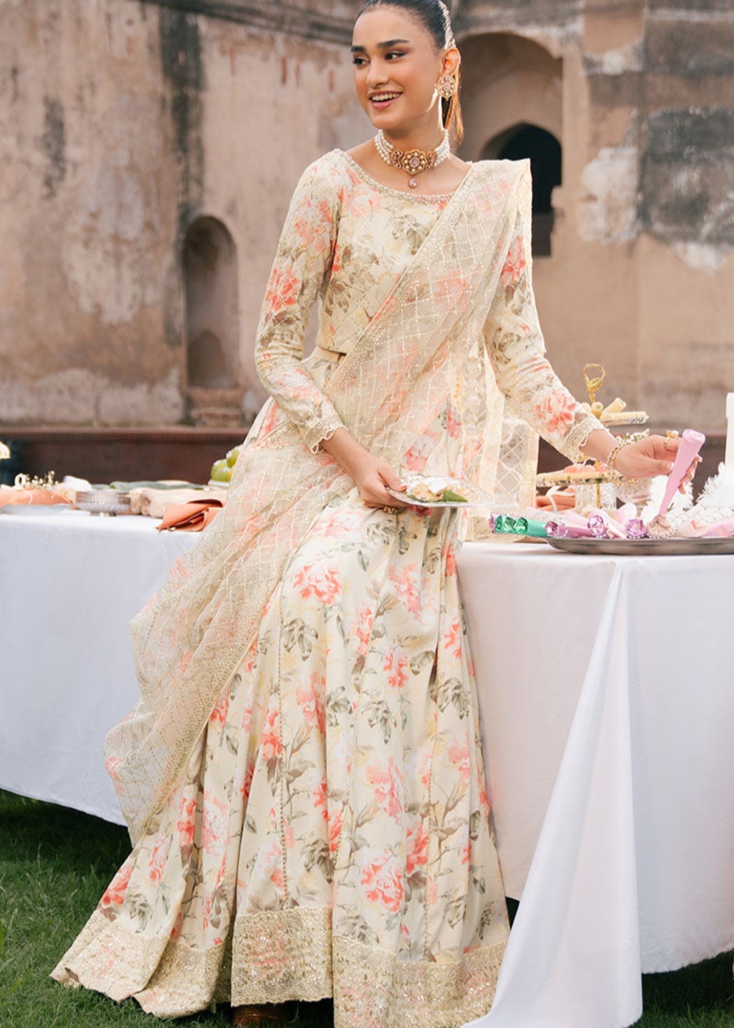 Cross Stitch CITRUS BURST Women 3pcs