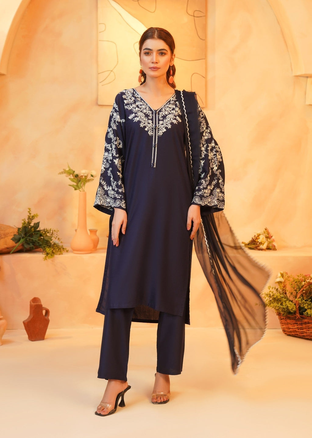 Saifron Floren Women 3pcs