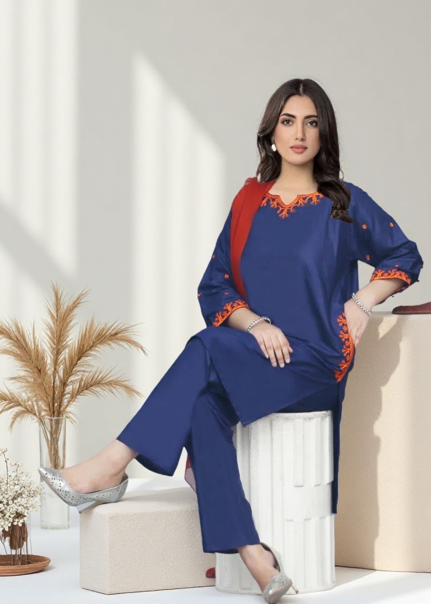 Glamour Stylo Coreva Women 3pcs