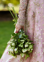 Qalamkar QK *Saira SH 08 Women 2pcs