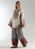 Gulposh Zaitoon (Digital Printed ) Women 2pcs