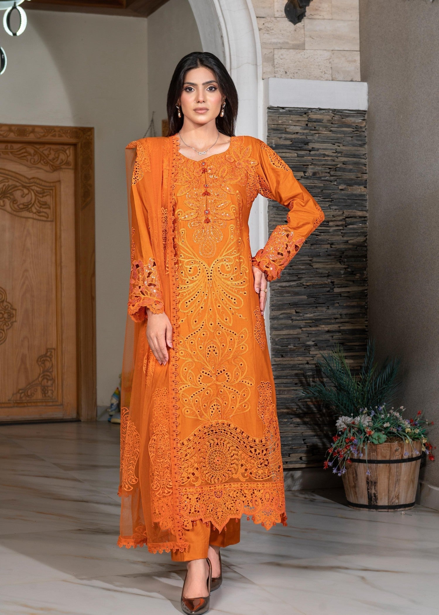 Sajni Fashion 3497 Women 3pcs