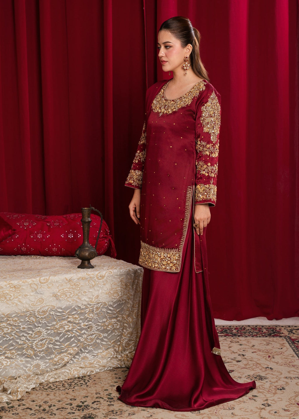 Mehroo Allium Women 3pcs