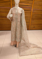 Afrozeh AFZ Shahnoor AWE 05 Women 3pcs