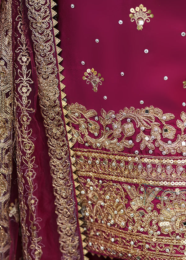 Haseens Official Tabeer Women 3pcs