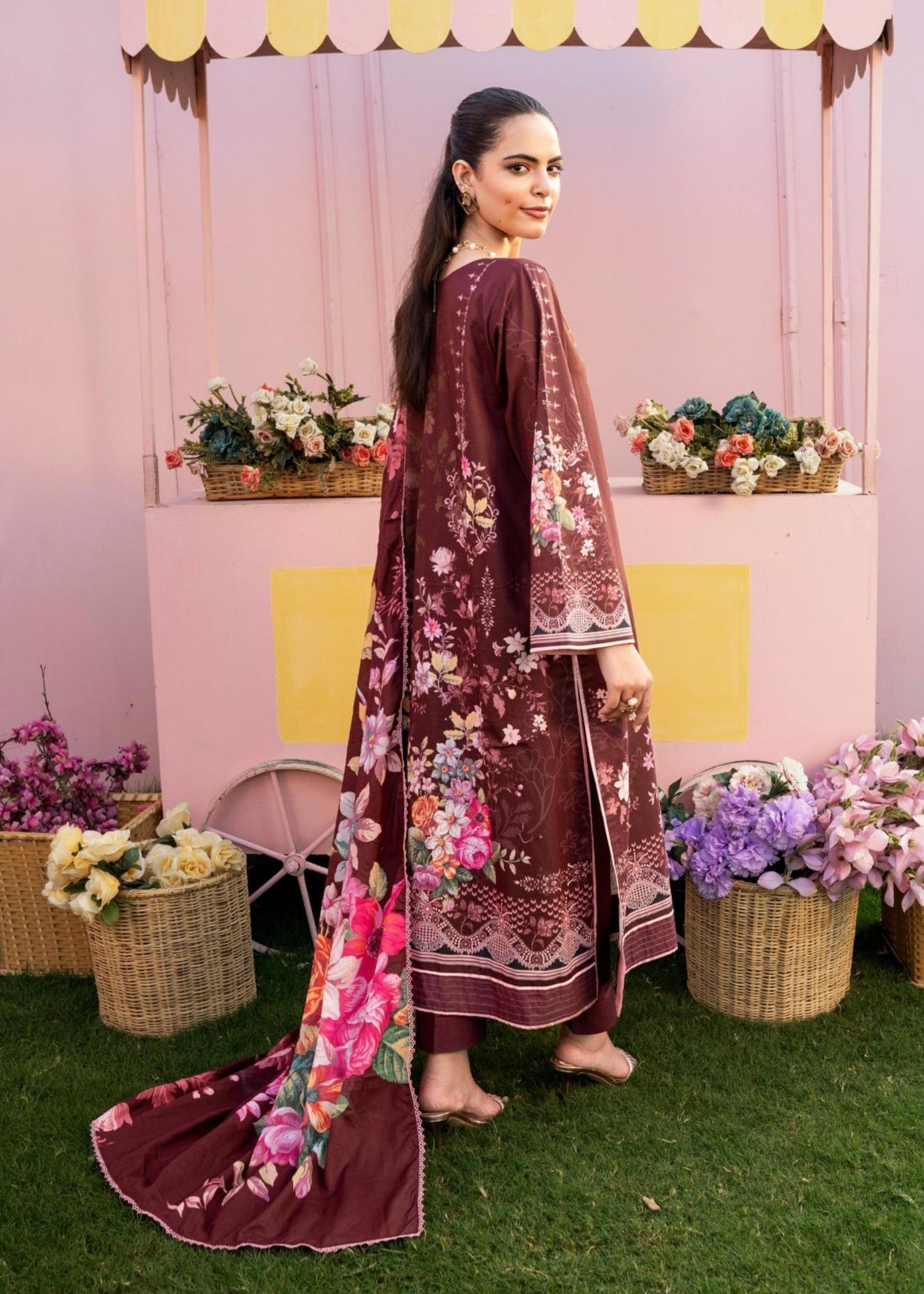 Firdous Pret Cherry Filling D922 Women 3pcs