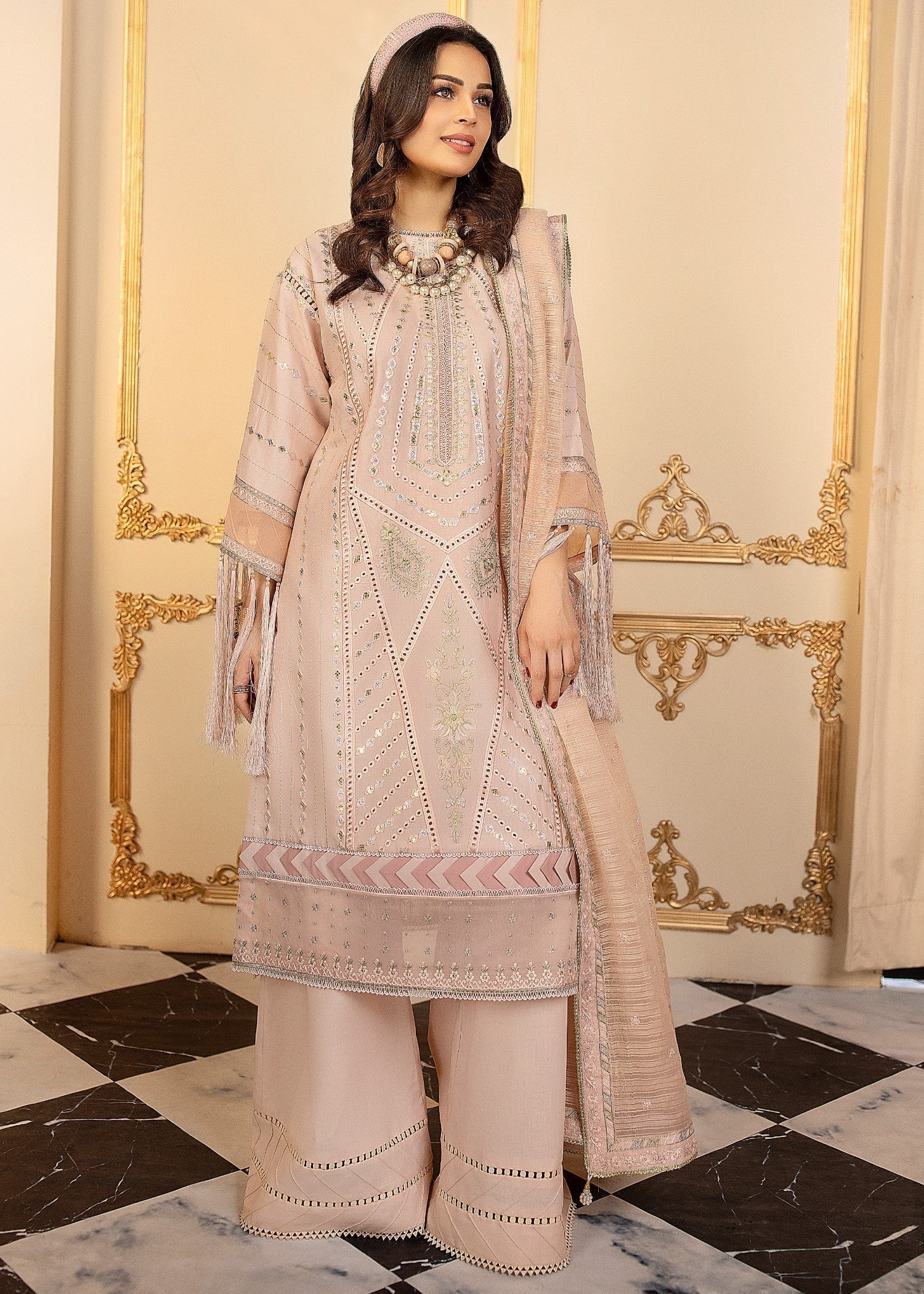 Meem Designs MODERN EDGE Women 3pcs