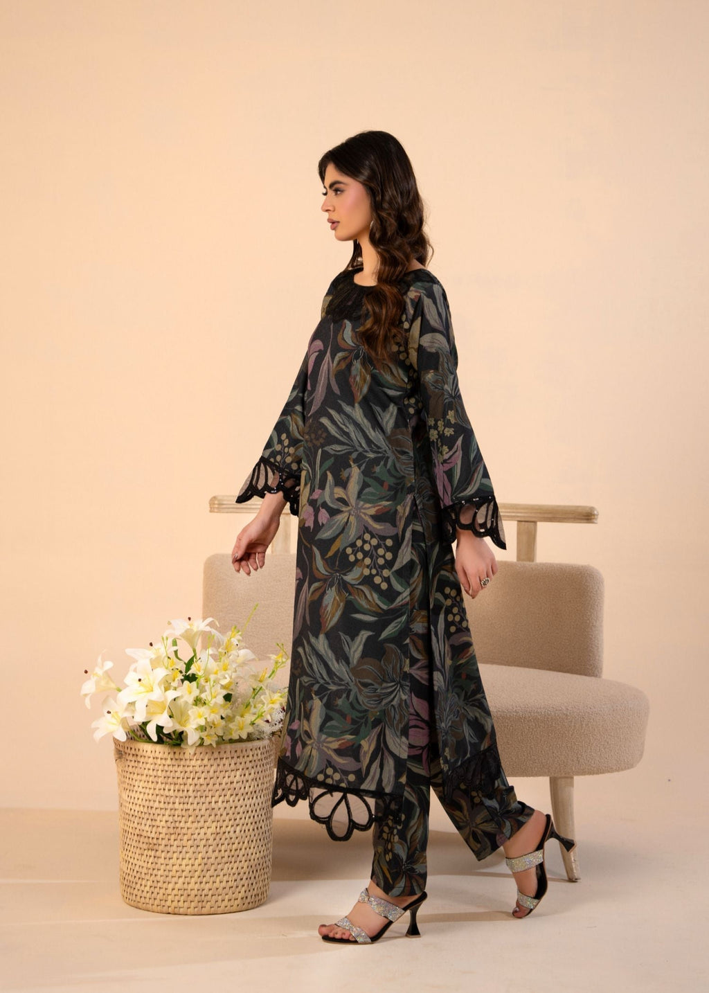 Momin Online dhanaked Women 2pcs