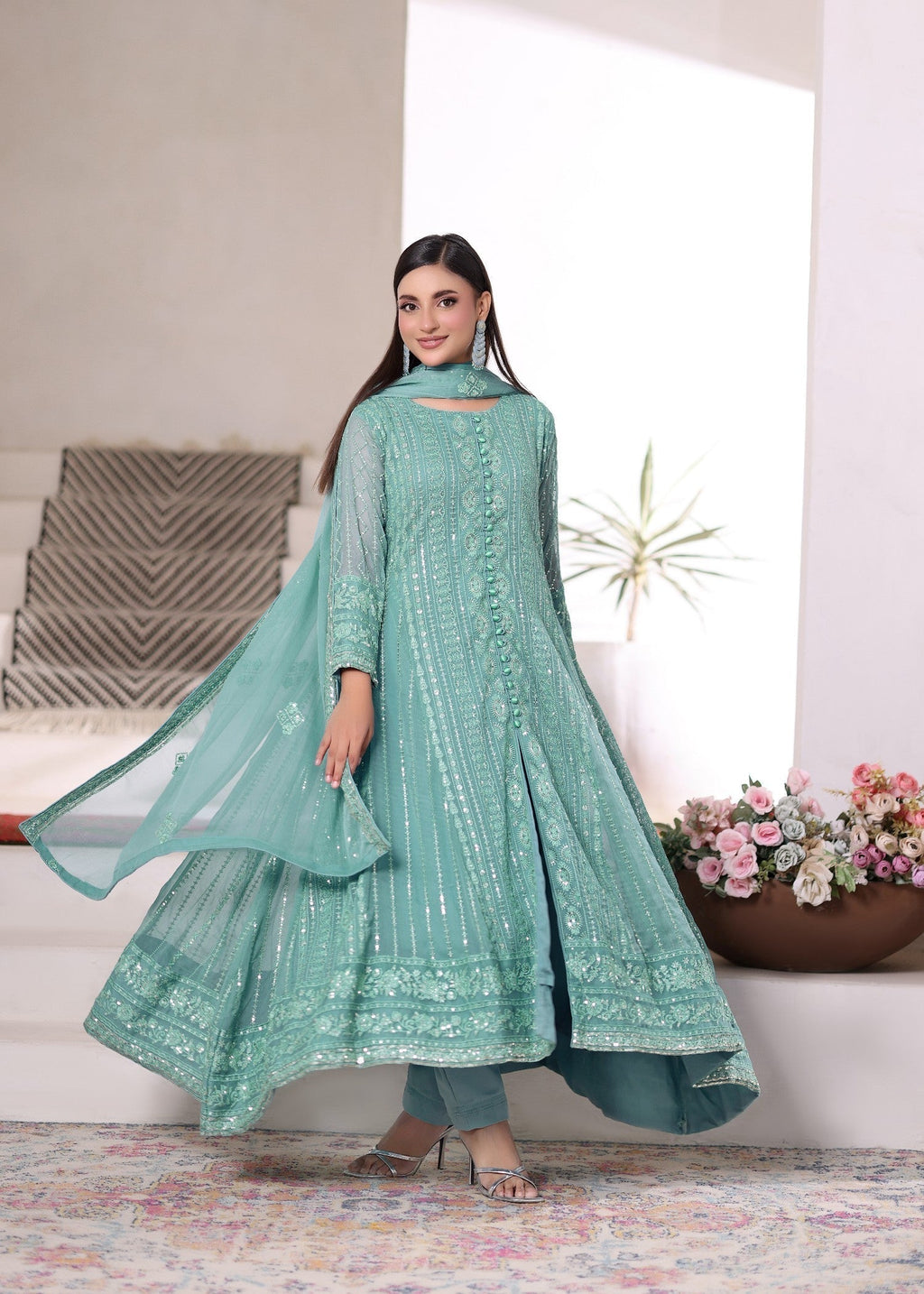 Abaan Zohan Zeno Aqua Women 3pcs