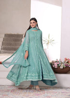 Abaan Zohan Zeno Aqua Women 3pcs