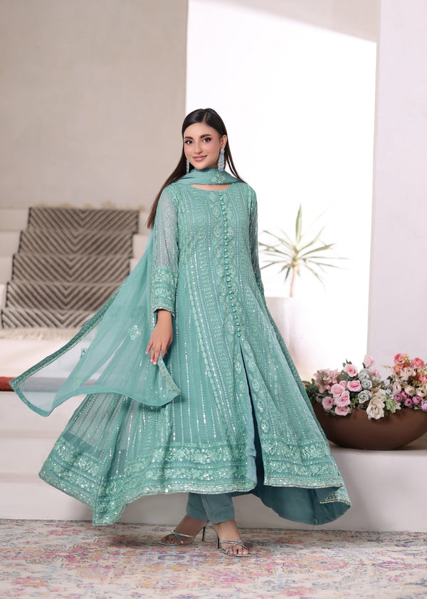 Abaan Zohan Zeno Aqua Women 3pcs