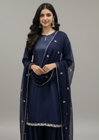 Shehroz Fashion Falak e Noor Women 3pcs