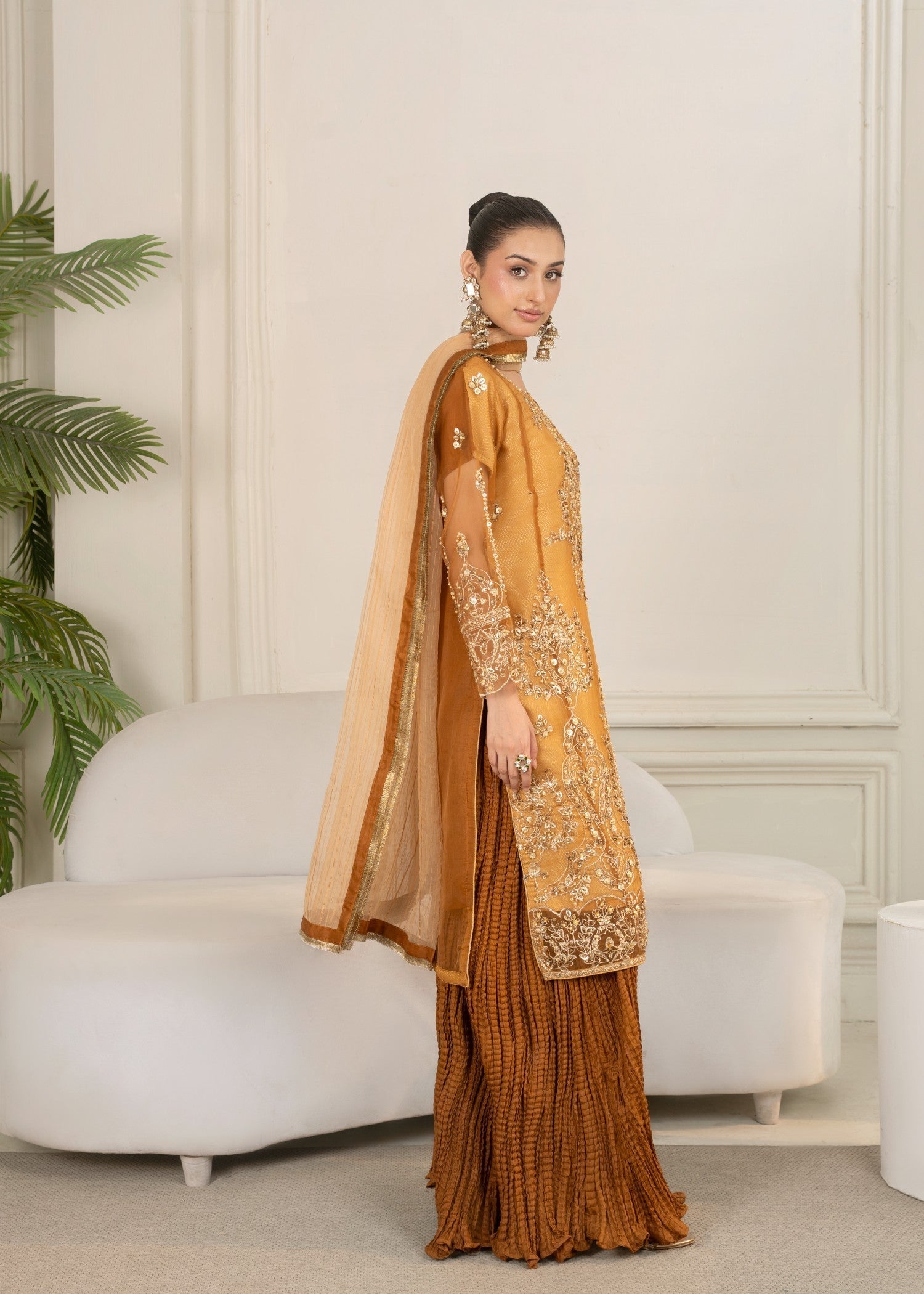 Sara Jahan TJ 131 Women 3pcs