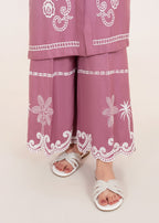Sahibas By Mirza Mareena Pink Women 2pcs