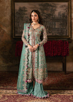 Ally's AL 4273 (Zahra) (N) Women 3pcs