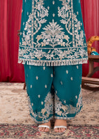 Four Season Boutique AFSHEEN SEA GREEN Women 3pcs