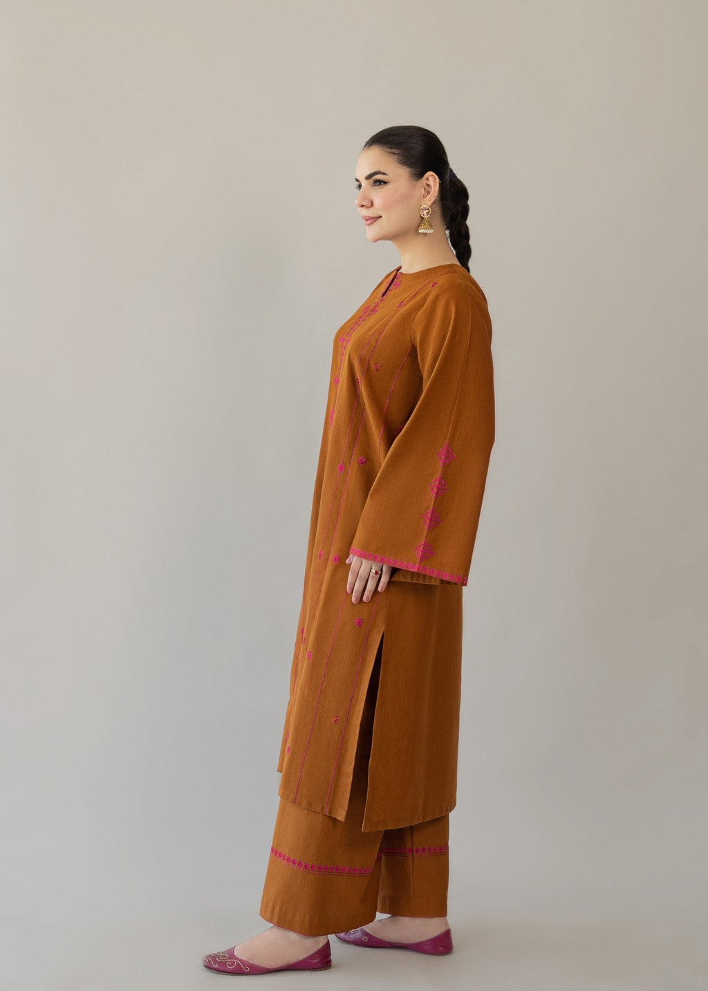 Urge Pret CHARCOAL Women 3pcs