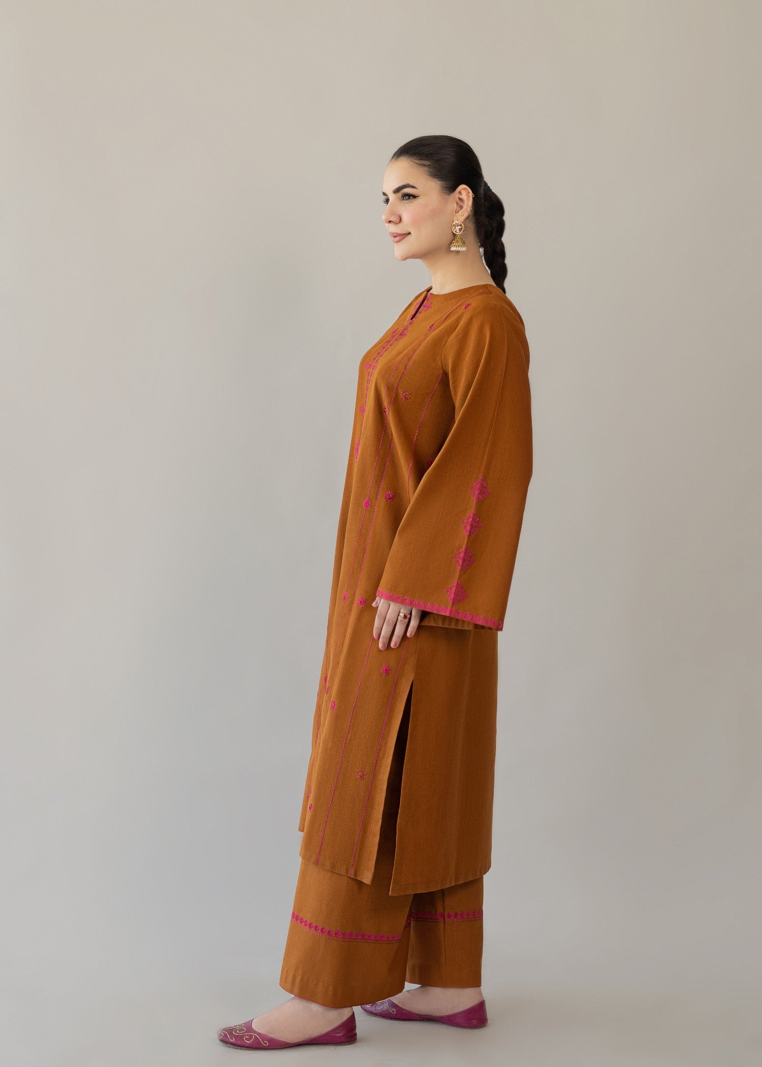 Urge Pret CHARCOAL Women 3pcs