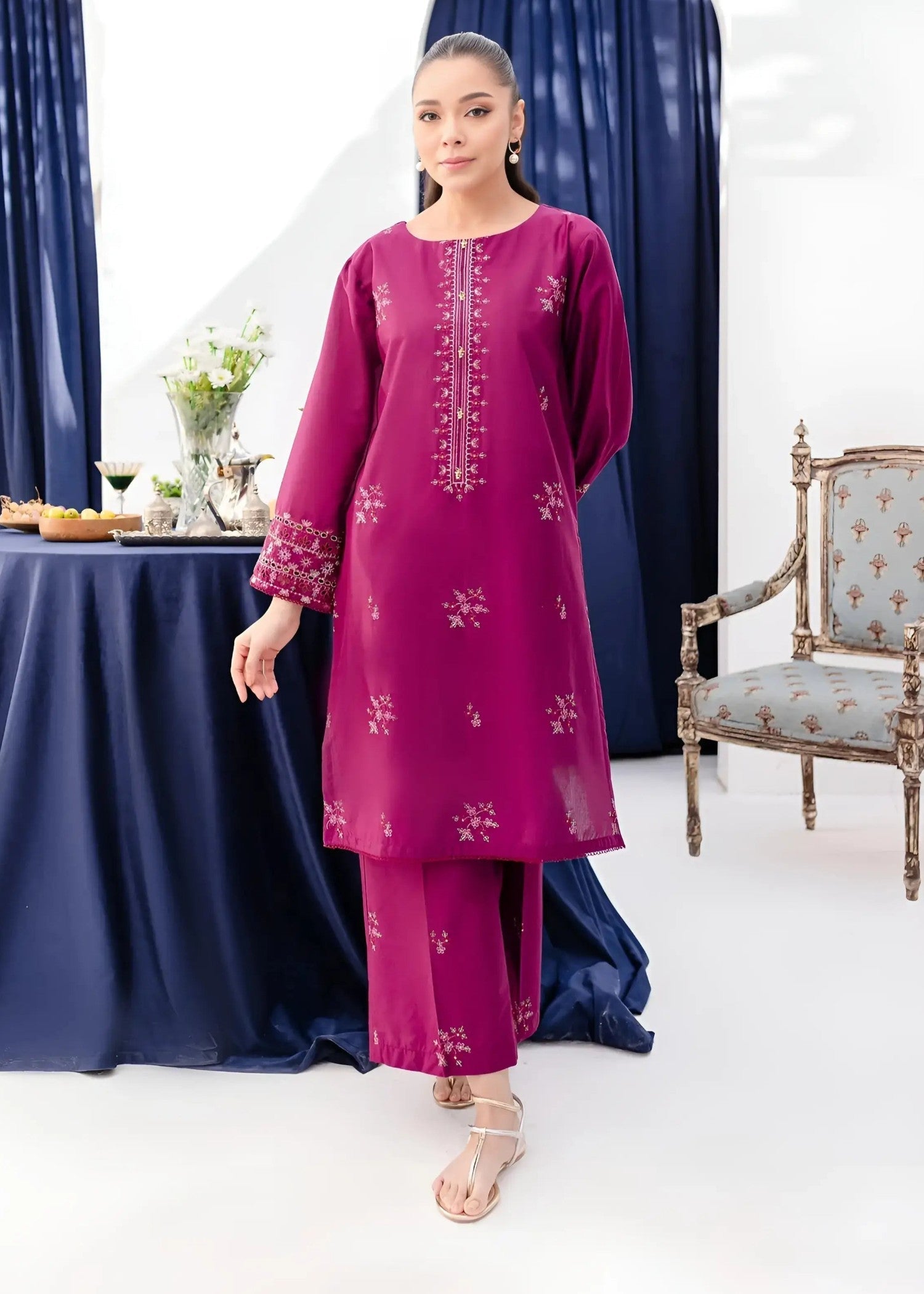 Glamour Stylo Laylae Women 2pcs