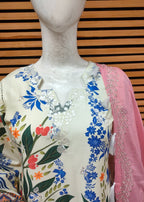 Zaha WHITE SOLANA (ZL25 03 B) Women 3pcs