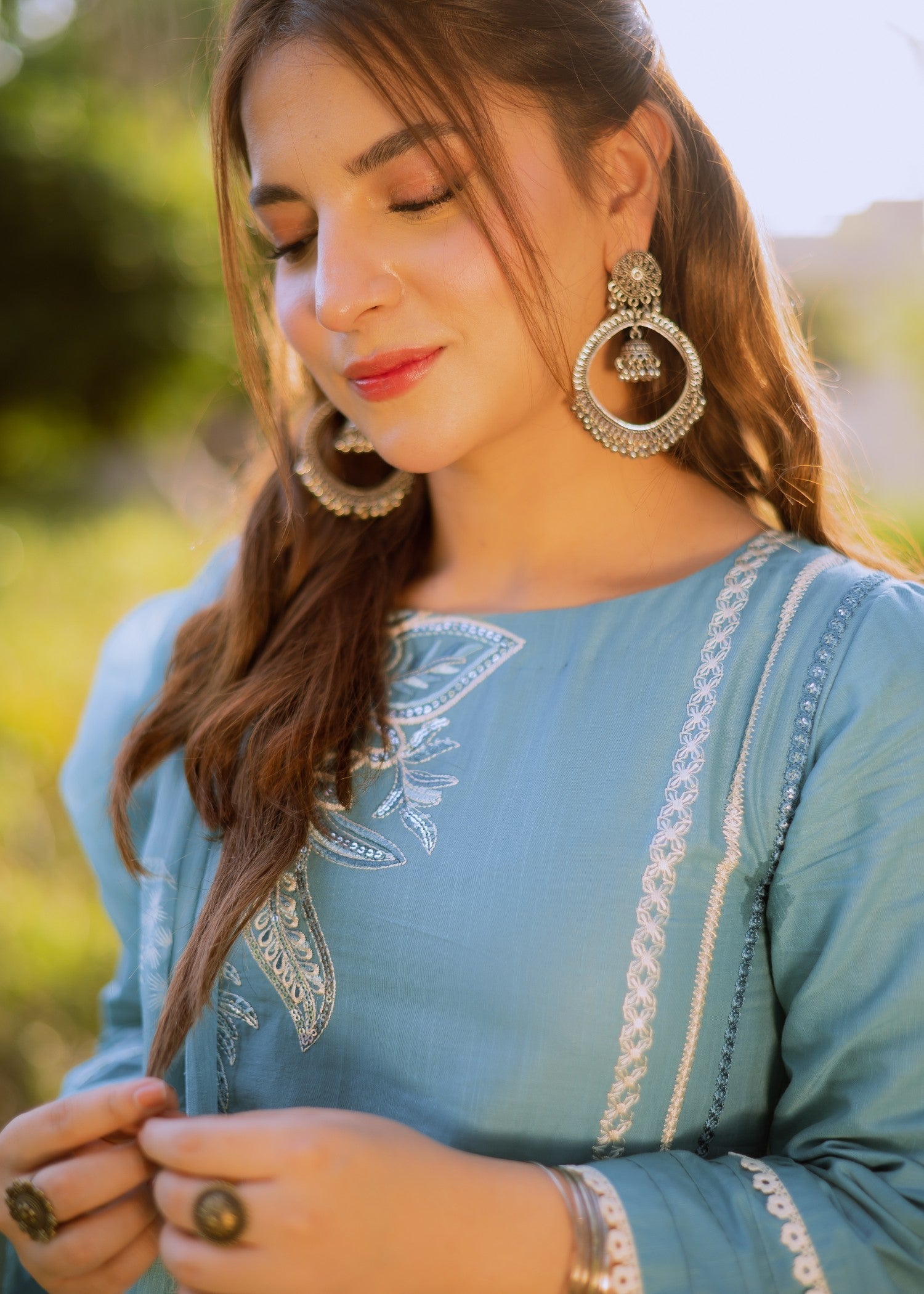 Sahibas By Mirza Elsa Women 3pcs