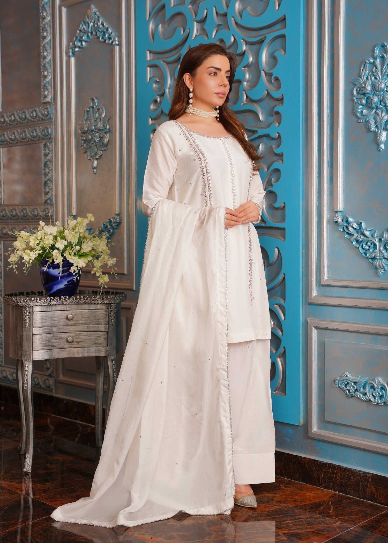 Alnuqat ZAFIRA Women 3pcs