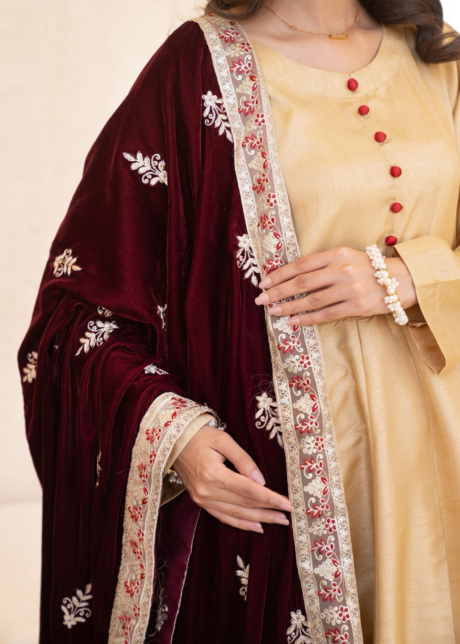 Rehhas Attires ESHMAL Women 3pcs