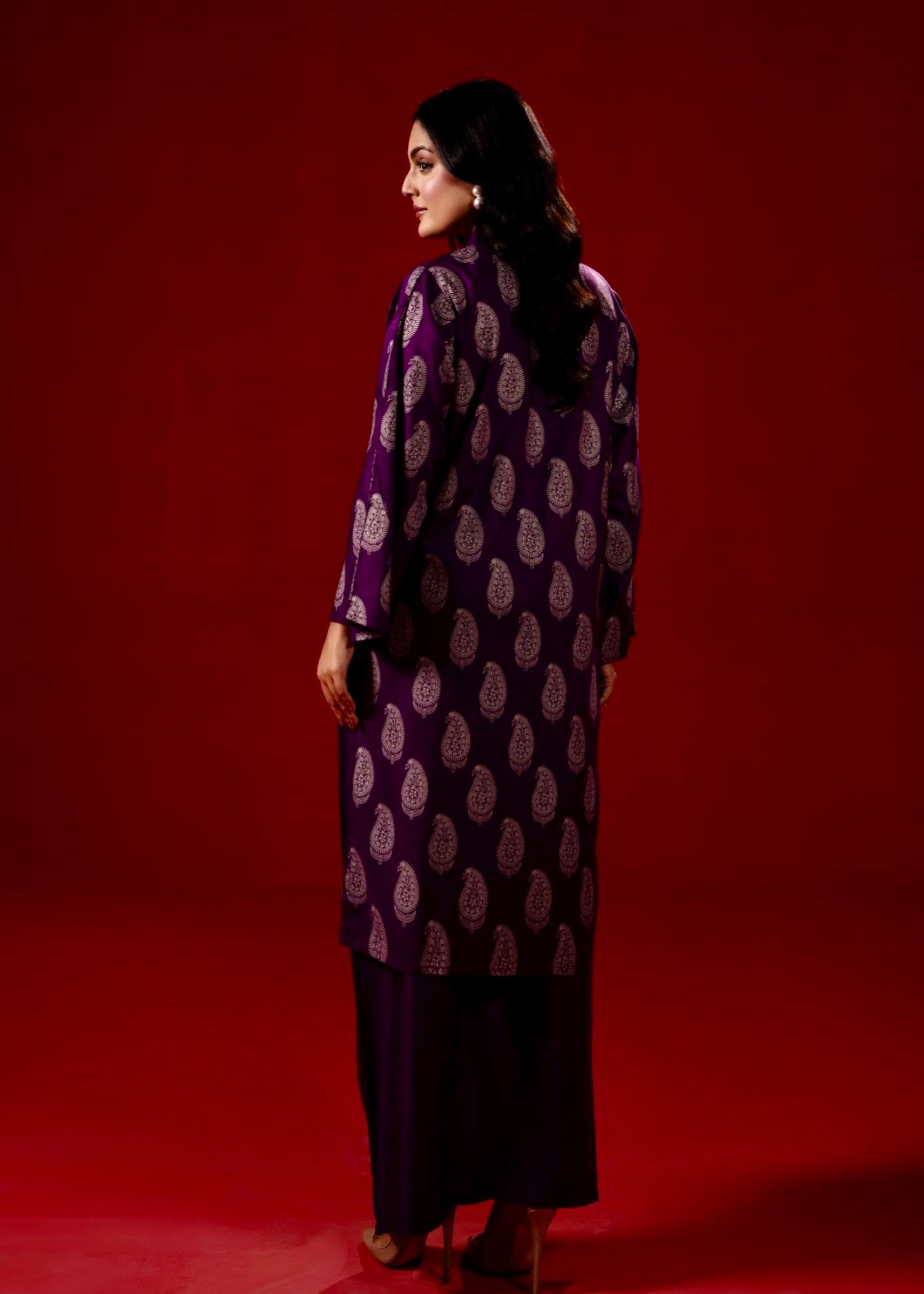 Zeenat & Zoha Royal Dusk Women 2pcs