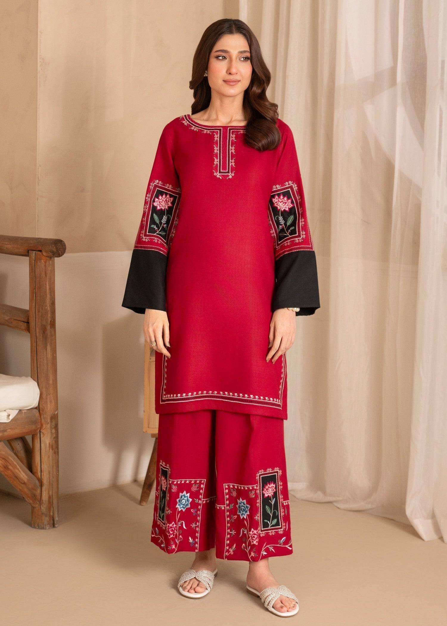 Sahibas By Mirza Miraaz Women 2pcs