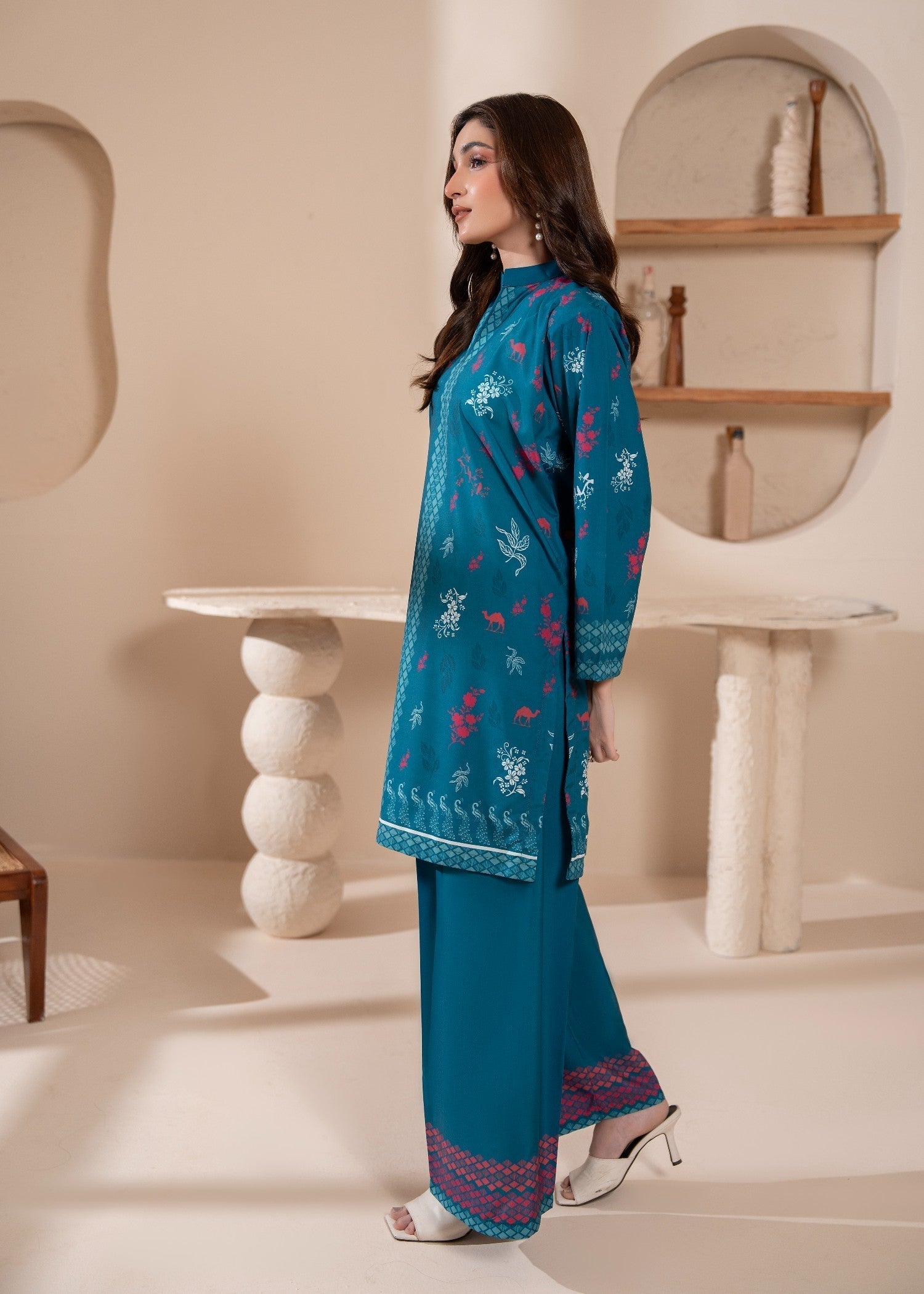 Ramal Meena Women 2pcs