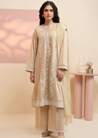 Zellbury WPS2532505 Beige Women 3pcs